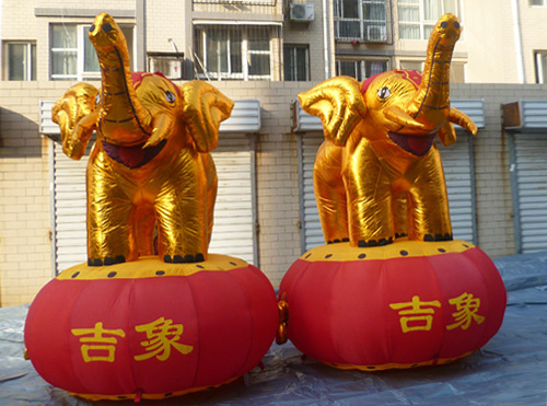 金象