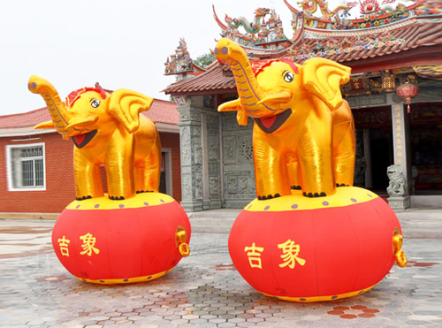 金象金象