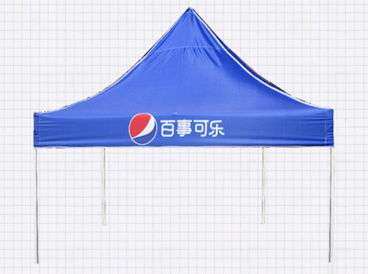 百事可樂帳篷