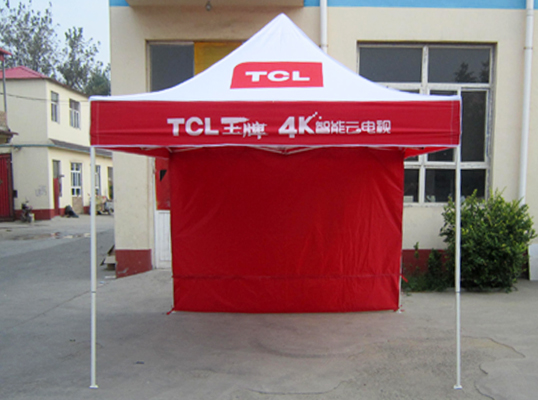 TCL電視王牌帳篷