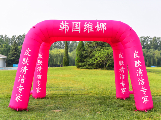充氣帳篷4