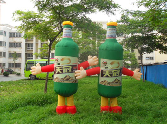 吉祥行走卡通1