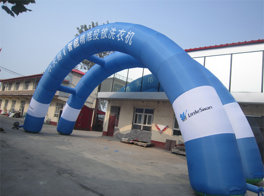 拱門10