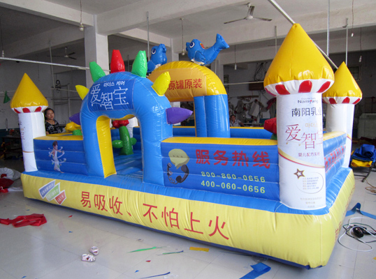 充氣城堡3