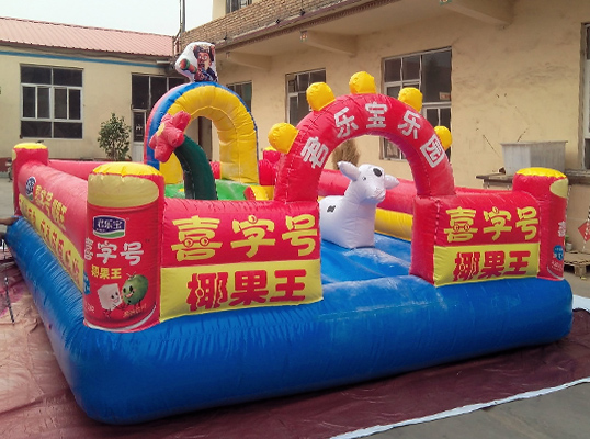 充氣城堡10